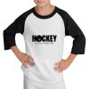 Youth Colorblock Raglan Jersey Thumbnail