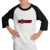 Youth Colorblock Raglan Jersey Thumbnail