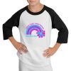 Youth Colorblock Raglan Jersey Thumbnail