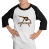 Youth Colorblock Raglan Jersey Thumbnail