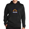 Sport Wick ® Fleece Hooded Pullover Thumbnail