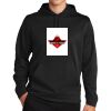 Sport Wick ® Fleece Hooded Pullover Thumbnail