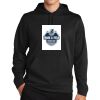 Sport Wick ® Fleece Hooded Pullover Thumbnail