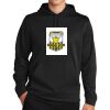 Sport Wick ® Fleece Hooded Pullover Thumbnail