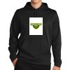 Sport Wick ® Fleece Hooded Pullover Thumbnail
