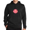 Sport Wick ® Fleece Hooded Pullover Thumbnail
