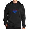 Sport Wick ® Fleece Hooded Pullover Thumbnail