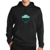 Sport Wick ® Fleece Hooded Pullover Thumbnail