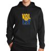 Sport Wick ® Fleece Hooded Pullover Thumbnail