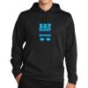 Sport Wick ® Fleece Hooded Pullover Thumbnail