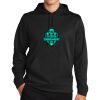 Sport Wick ® Fleece Hooded Pullover Thumbnail