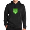 Sport Wick ® Fleece Hooded Pullover Thumbnail