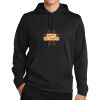 Sport Wick ® Fleece Hooded Pullover Thumbnail