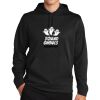 Sport Wick ® Fleece Hooded Pullover Thumbnail