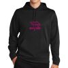 Sport Wick ® Fleece Hooded Pullover Thumbnail