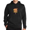 Sport Wick ® Fleece Hooded Pullover Thumbnail