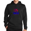 Sport Wick ® Fleece Hooded Pullover Thumbnail