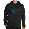 Sport Wick ® Fleece Hooded Pullover Thumbnail