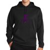 Sport Wick ® Fleece Hooded Pullover Thumbnail