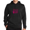 Sport Wick ® Fleece Hooded Pullover Thumbnail