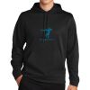 Sport Wick ® Fleece Hooded Pullover Thumbnail