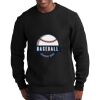 Super Heavyweight Crewneck Sweatshirt Thumbnail