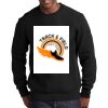 Super Heavyweight Crewneck Sweatshirt Thumbnail