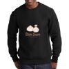 Super Heavyweight Crewneck Sweatshirt Thumbnail