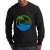 Super Heavyweight Crewneck Sweatshirt Thumbnail