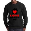 Super Heavyweight Crewneck Sweatshirt Thumbnail