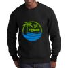 Super Heavyweight Crewneck Sweatshirt Thumbnail
