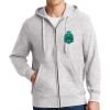 Super Heavyweight Full Zip Hooded Sweatshirt Thumbnail