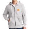Super Heavyweight Full Zip Hooded Sweatshirt Thumbnail