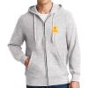 Super Heavyweight Full Zip Hooded Sweatshirt Thumbnail