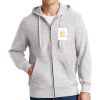 Super Heavyweight Full Zip Hooded Sweatshirt Thumbnail