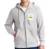 Super Heavyweight Full Zip Hooded Sweatshirt Thumbnail