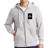 Super Heavyweight Full Zip Hooded Sweatshirt Thumbnail