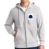 Super Heavyweight Full Zip Hooded Sweatshirt Thumbnail