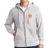 Super Heavyweight Full Zip Hooded Sweatshirt Thumbnail