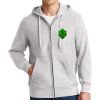 Super Heavyweight Full Zip Hooded Sweatshirt Thumbnail
