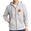 Super Heavyweight Full Zip Hooded Sweatshirt Thumbnail