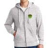 Super Heavyweight Full Zip Hooded Sweatshirt Thumbnail