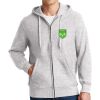 Super Heavyweight Full Zip Hooded Sweatshirt Thumbnail