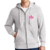 Super Heavyweight Full Zip Hooded Sweatshirt Thumbnail