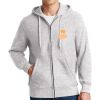 Super Heavyweight Full Zip Hooded Sweatshirt Thumbnail
