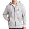 Super Heavyweight Full Zip Hooded Sweatshirt Thumbnail