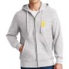 Super Heavyweight Full Zip Hooded Sweatshirt Thumbnail