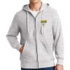 Super Heavyweight Full Zip Hooded Sweatshirt Thumbnail