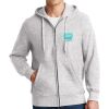 Super Heavyweight Full Zip Hooded Sweatshirt Thumbnail