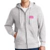 Super Heavyweight Full Zip Hooded Sweatshirt Thumbnail